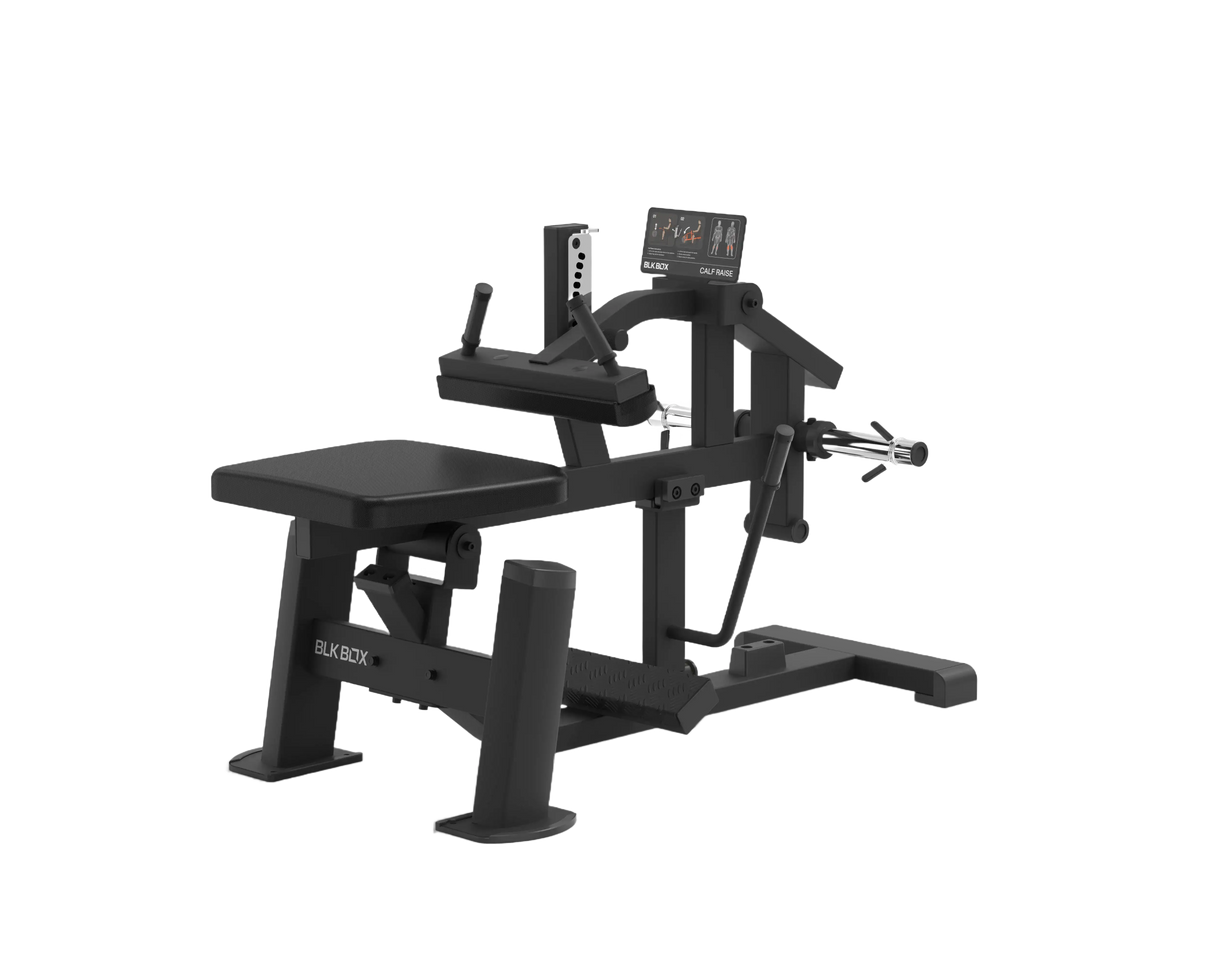 BLK BOX Seated Calf Raise