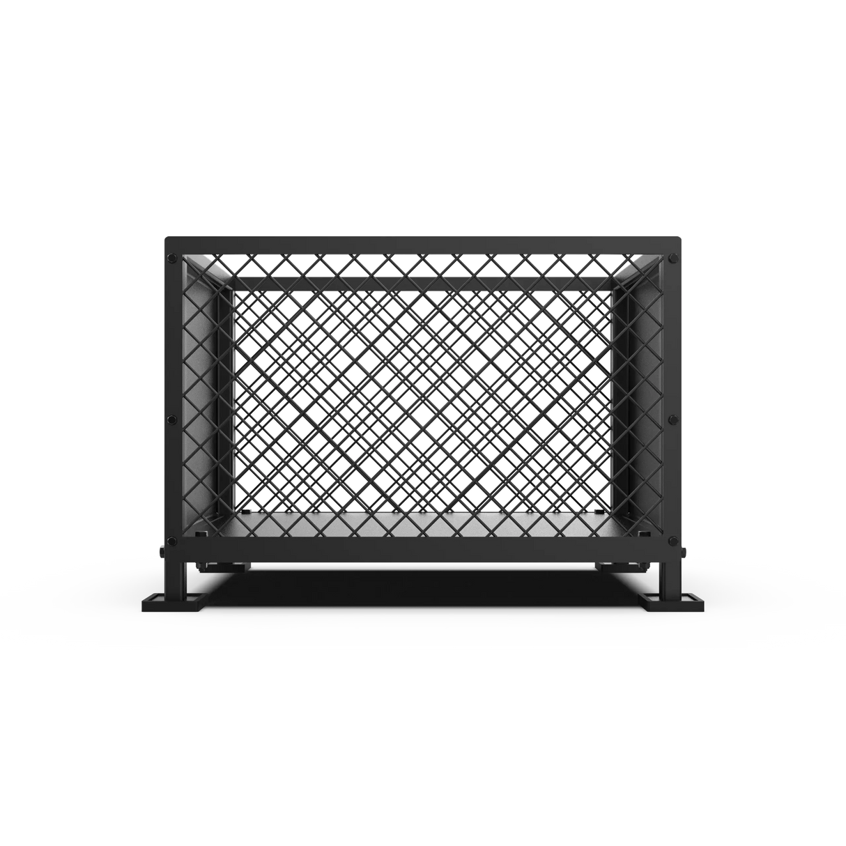 BLK BOX Storage Box with Rubber