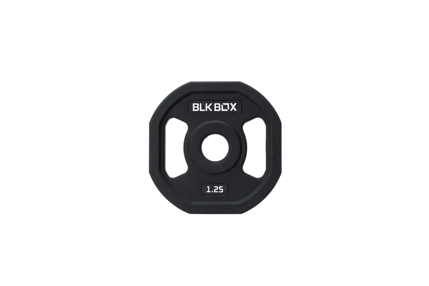 BLK BOX Studio Plates