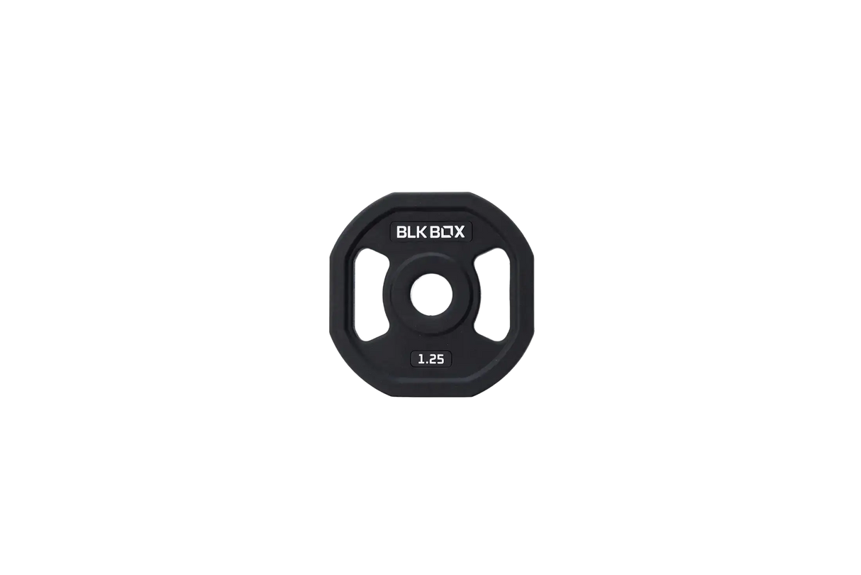 BLK BOX Studio Plates | BLK BOX Gym Equipment
