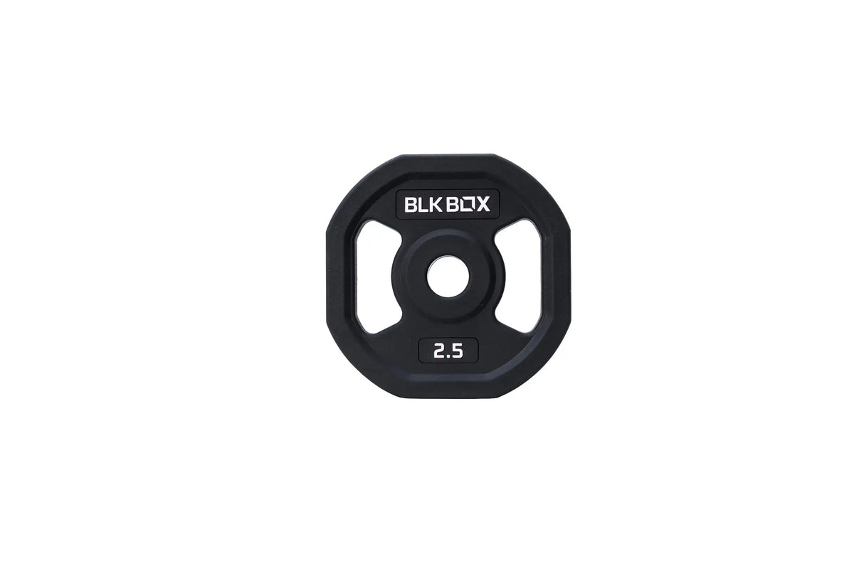 BLK BOX Studio Plates | BLK BOX Gym Equipment