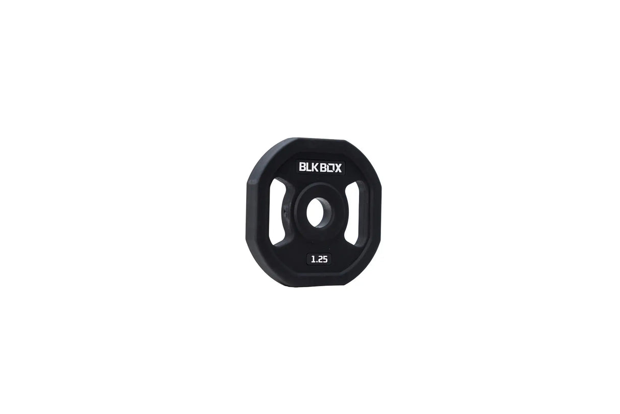 BLK BOX Studio Plates | BLK BOX Gym Equipment