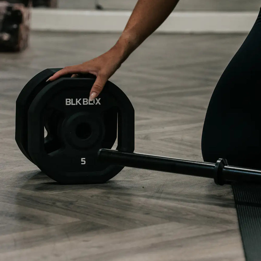 BLK BOX Studio Plates