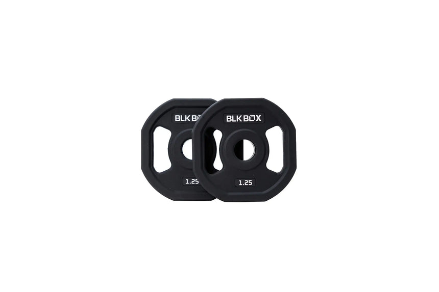 BLK BOX Studio Plate – weight markings