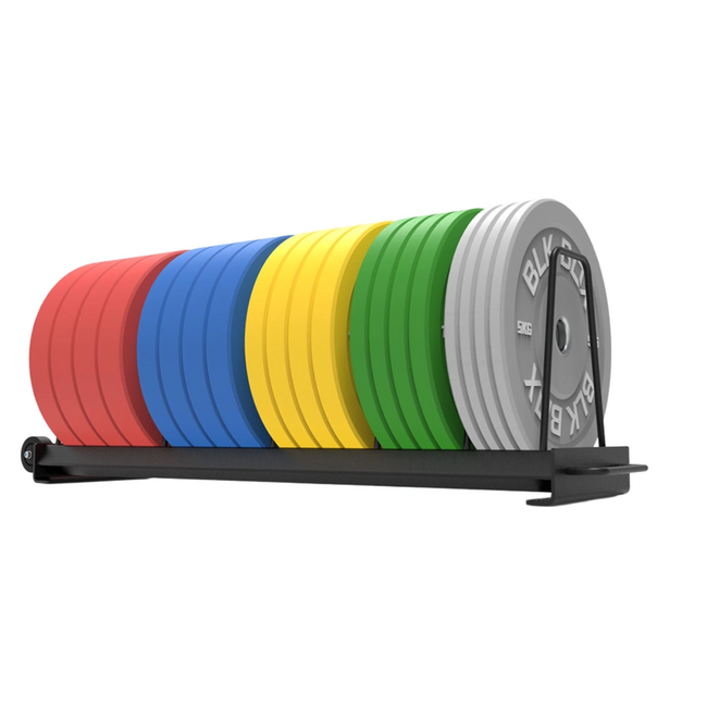 Toast Rack-Weight Plate Storage-BLK BOX