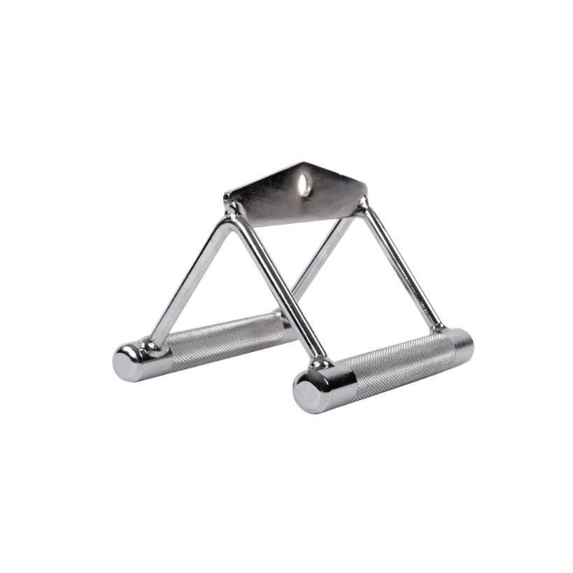 V Handle Cable Attachment-Strength Machine Accessories-BLK BOX