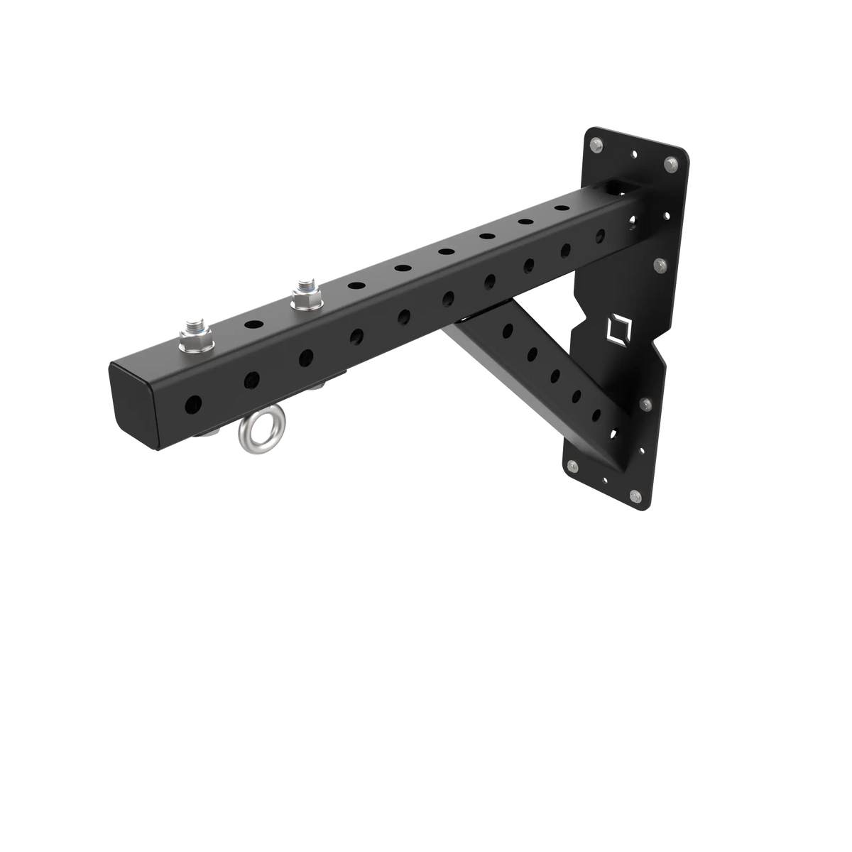 BLK BOX Wall Mounted Boxing Bag Arm Angle