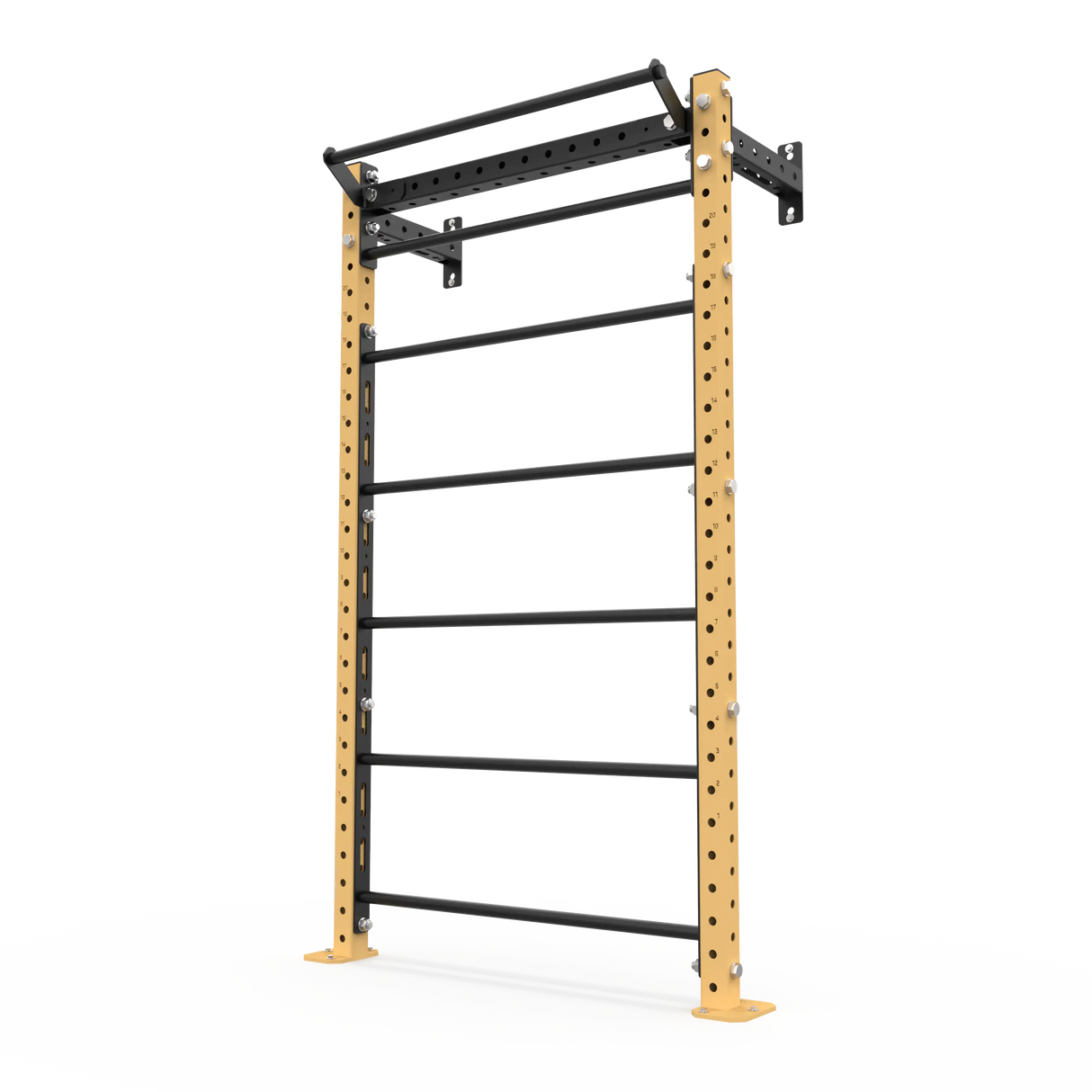 BLK BOX Wall Mounted Stall Bars 2.2m Sand