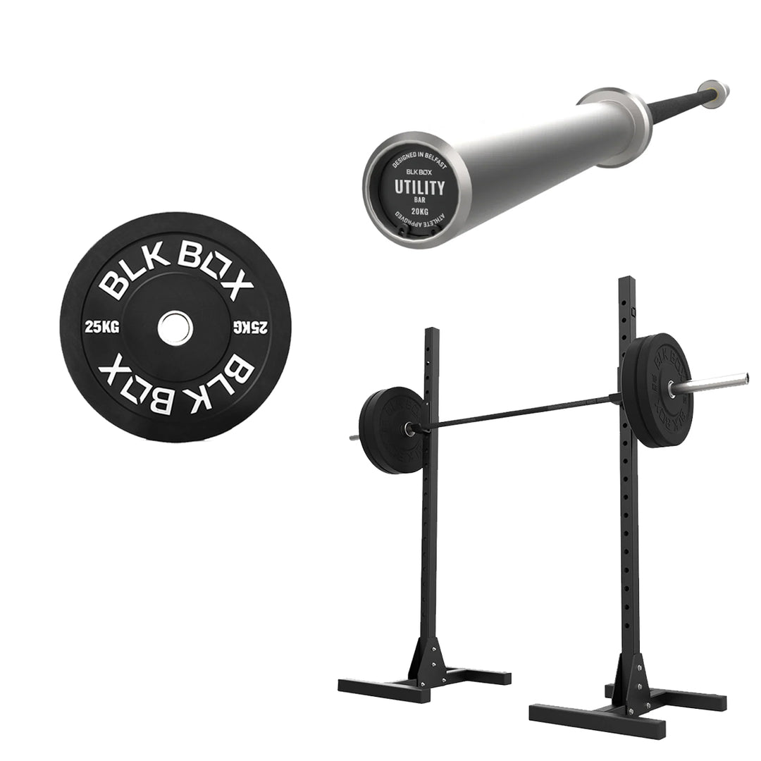 Essential Home Gym Bundle