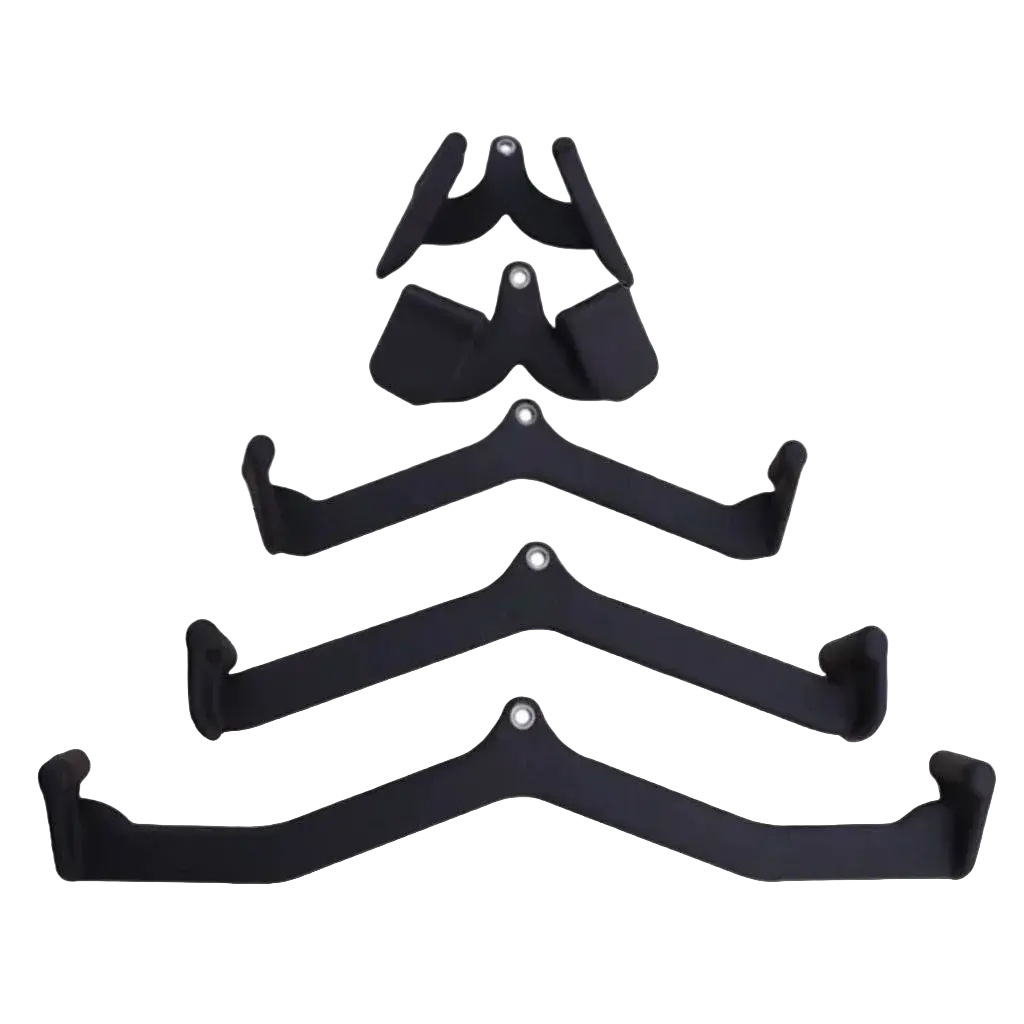 Aluminium Ergo Grips