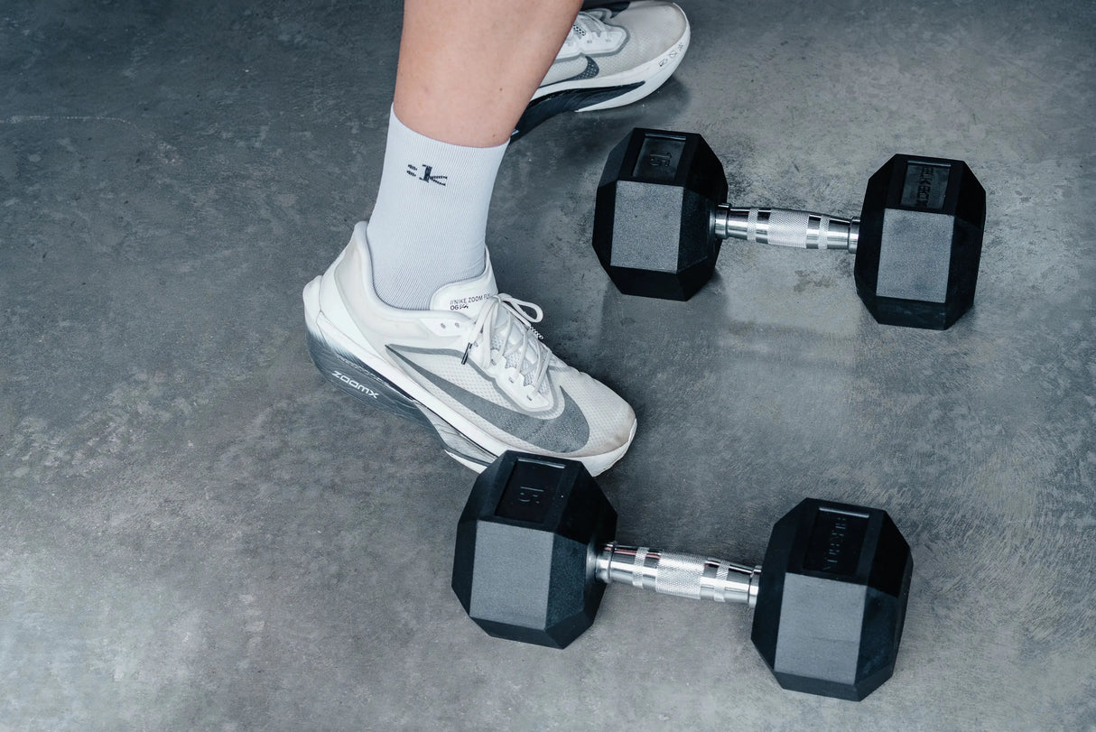 Hex Dumbbell Pairs