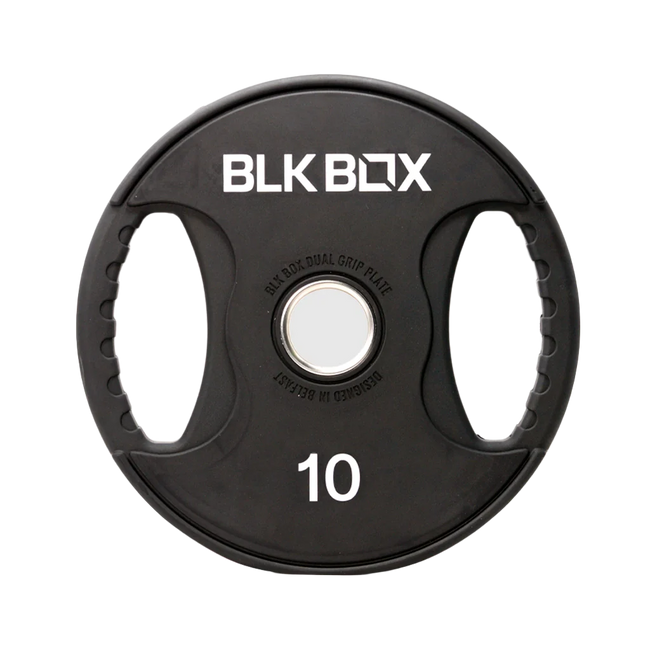 Dual Grip Plates-Weight Plates-BLK BOX