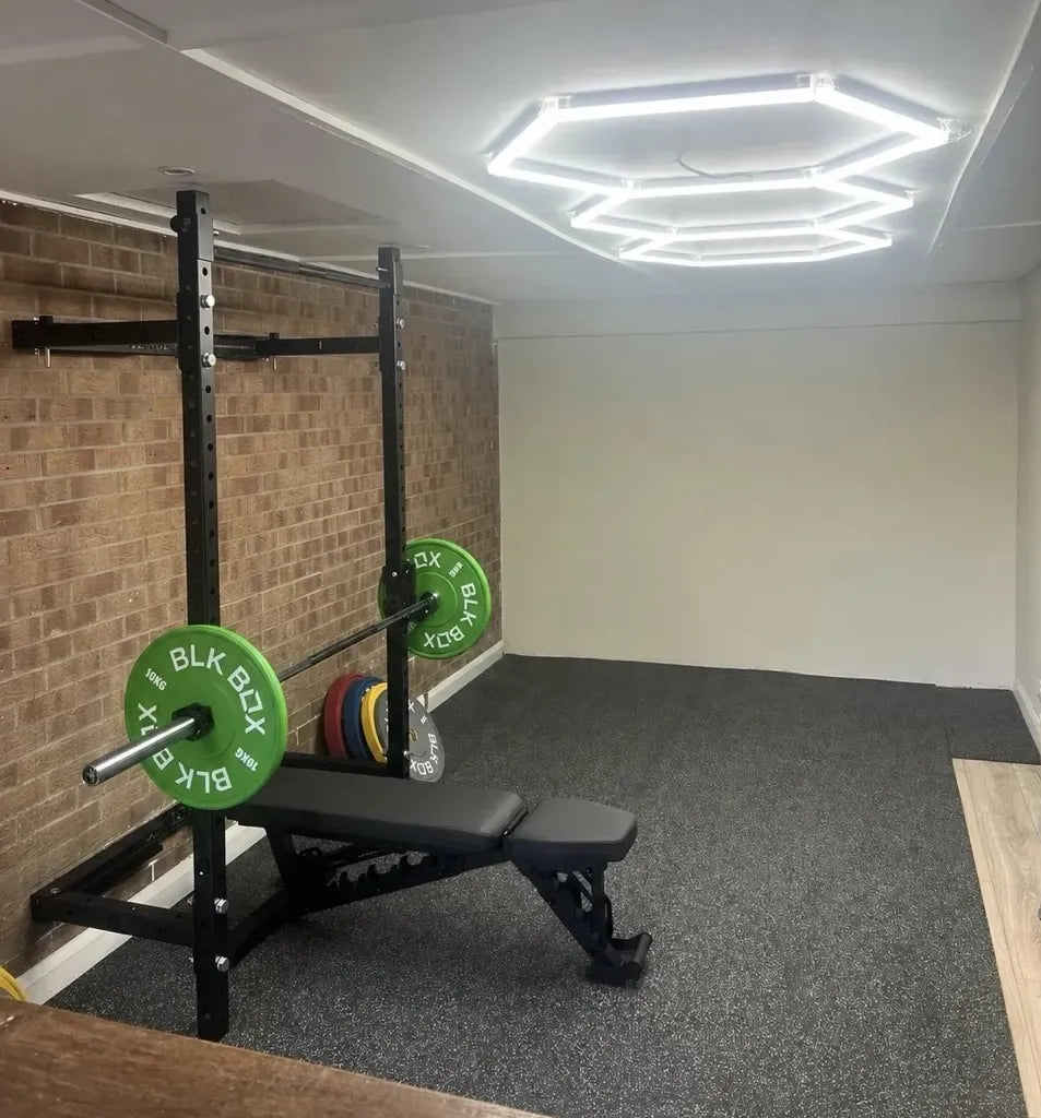 1 Series Folding Rack