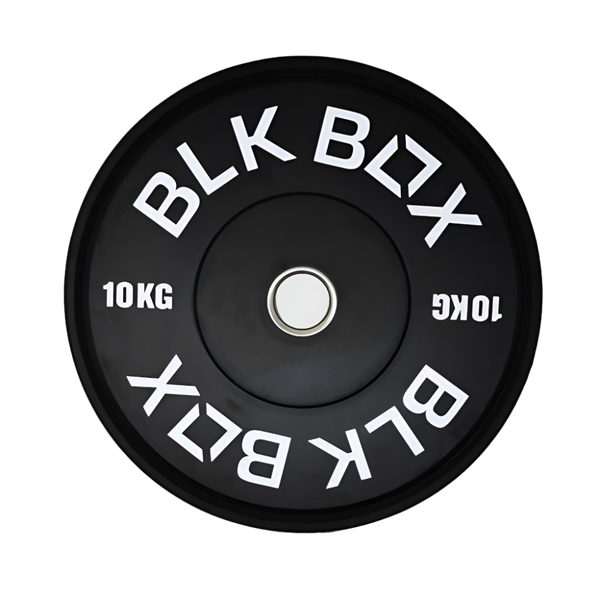HD Bumper Weight Plate-Weight Plates-BLK BOX
