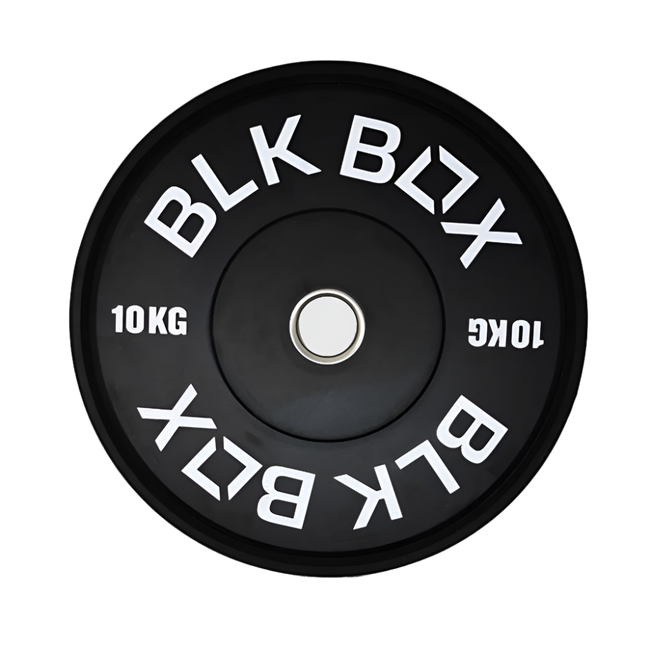 HD Bumper Weight Plate-Weight Plates-BLK BOX