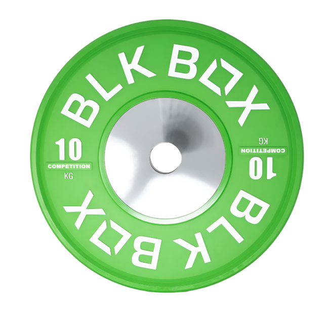 Competition Weight Plate-Weight Plates-BLK BOX