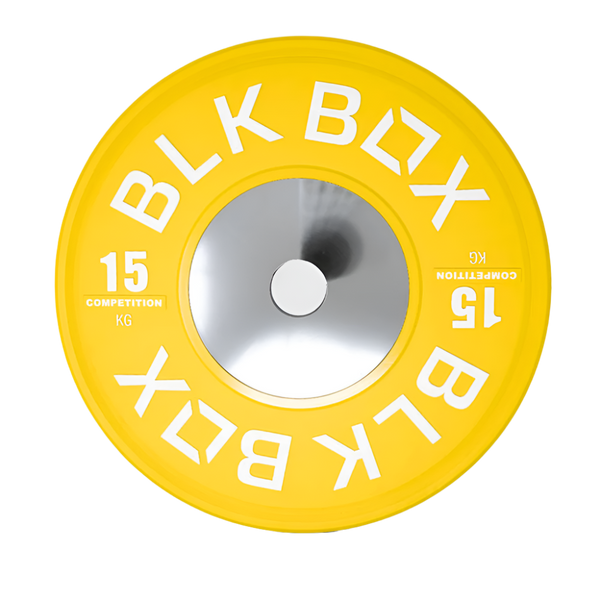 Competition Weight Plate-Weight Plates-BLK BOX