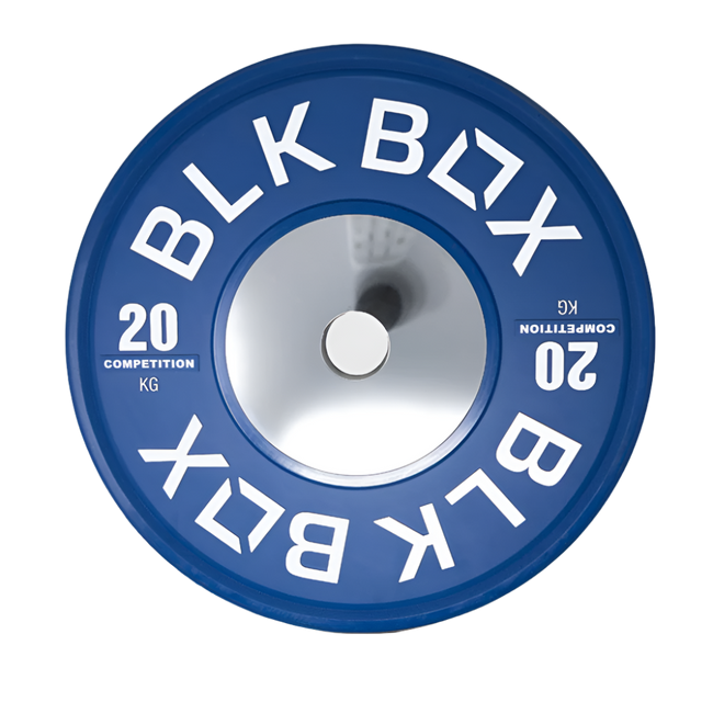 Competition Weight Plate-Weight Plates-BLK BOX