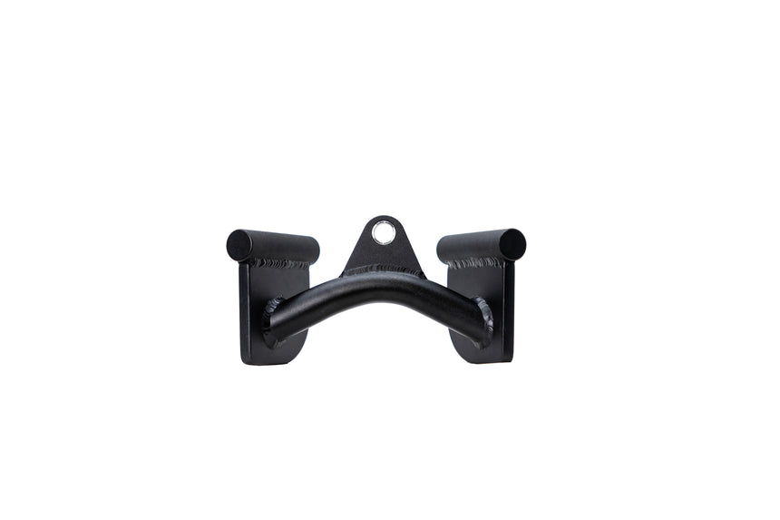 Aluminium Ergo Grips
