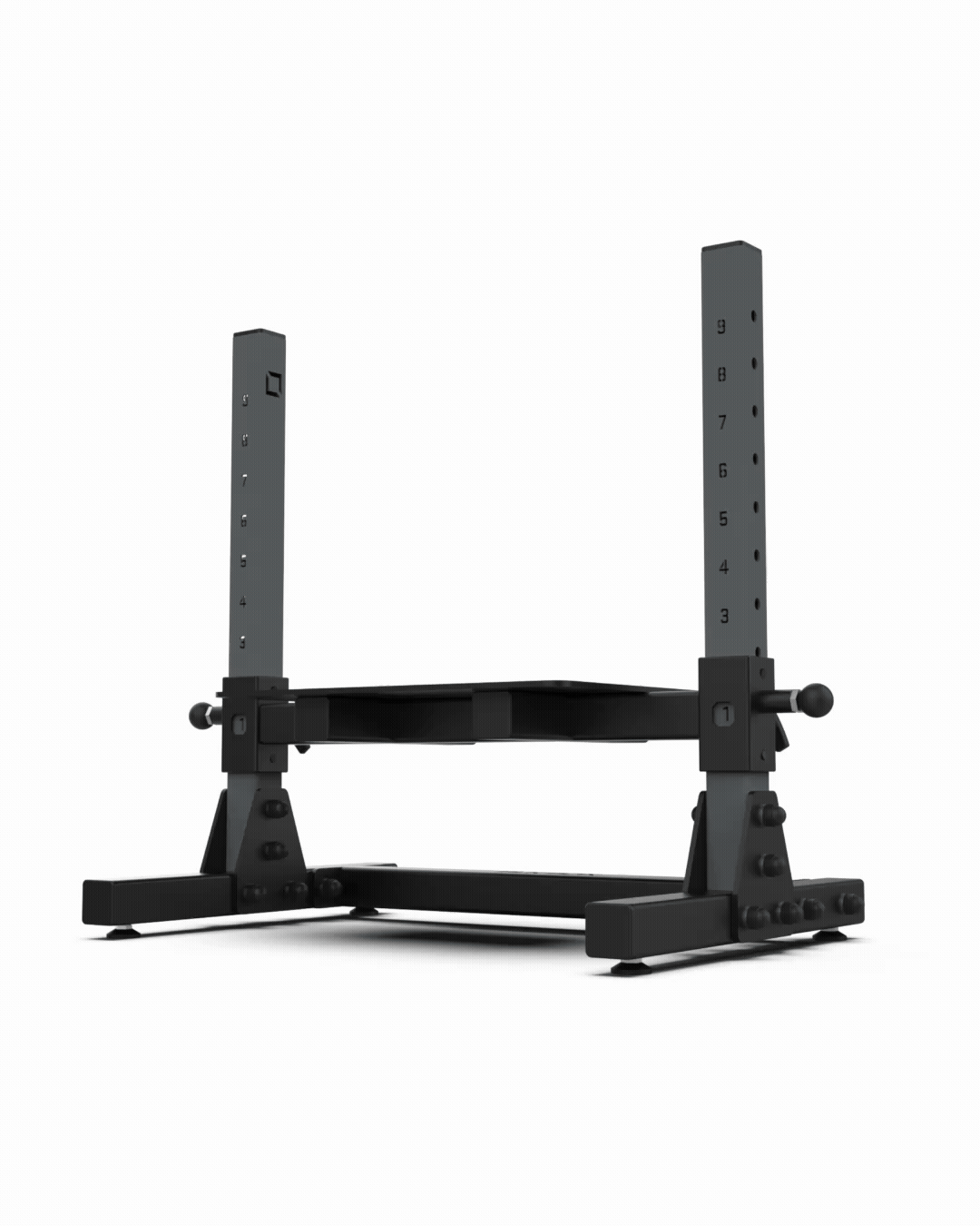 Adjustable Step Up