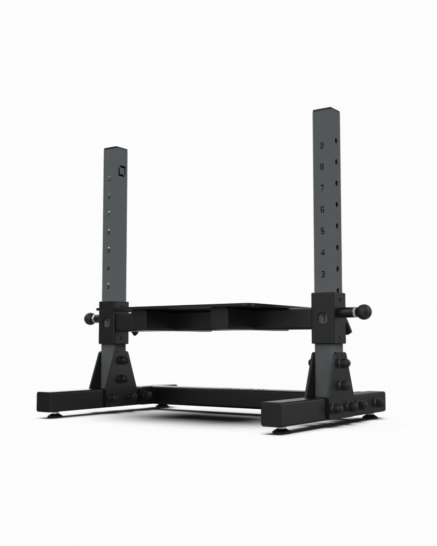 Adjustable Step Up