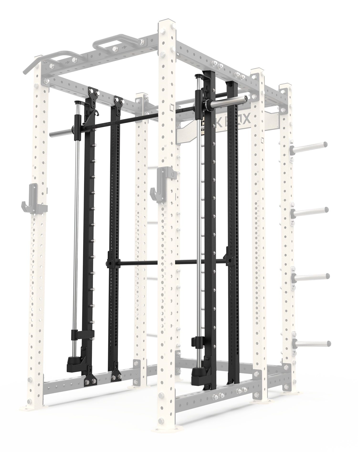 1 Series Smith Machine Attachment