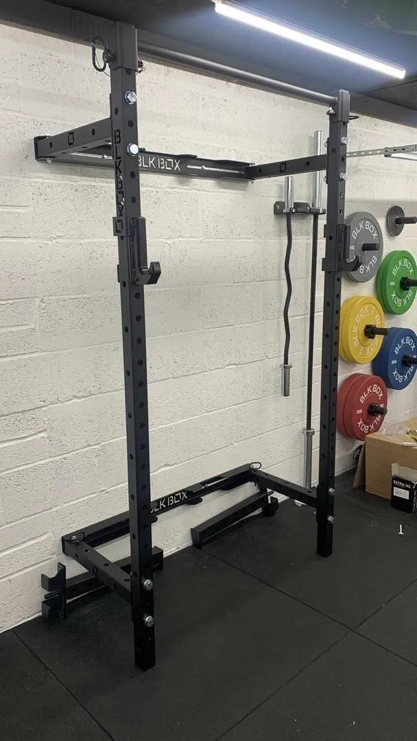 1 Series Folding Rack