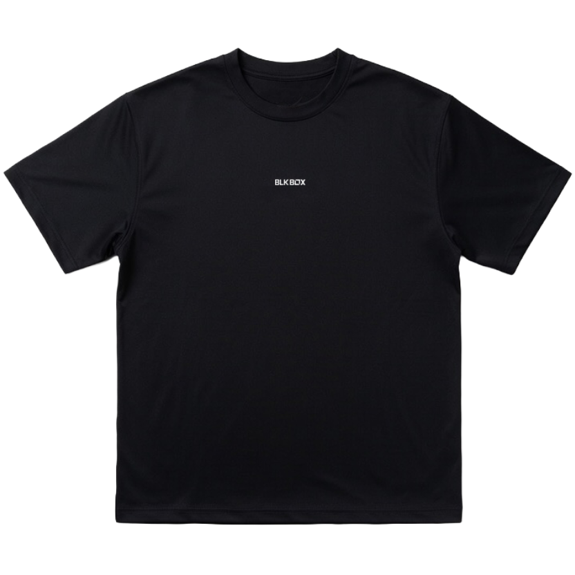 Black Workout Tee
