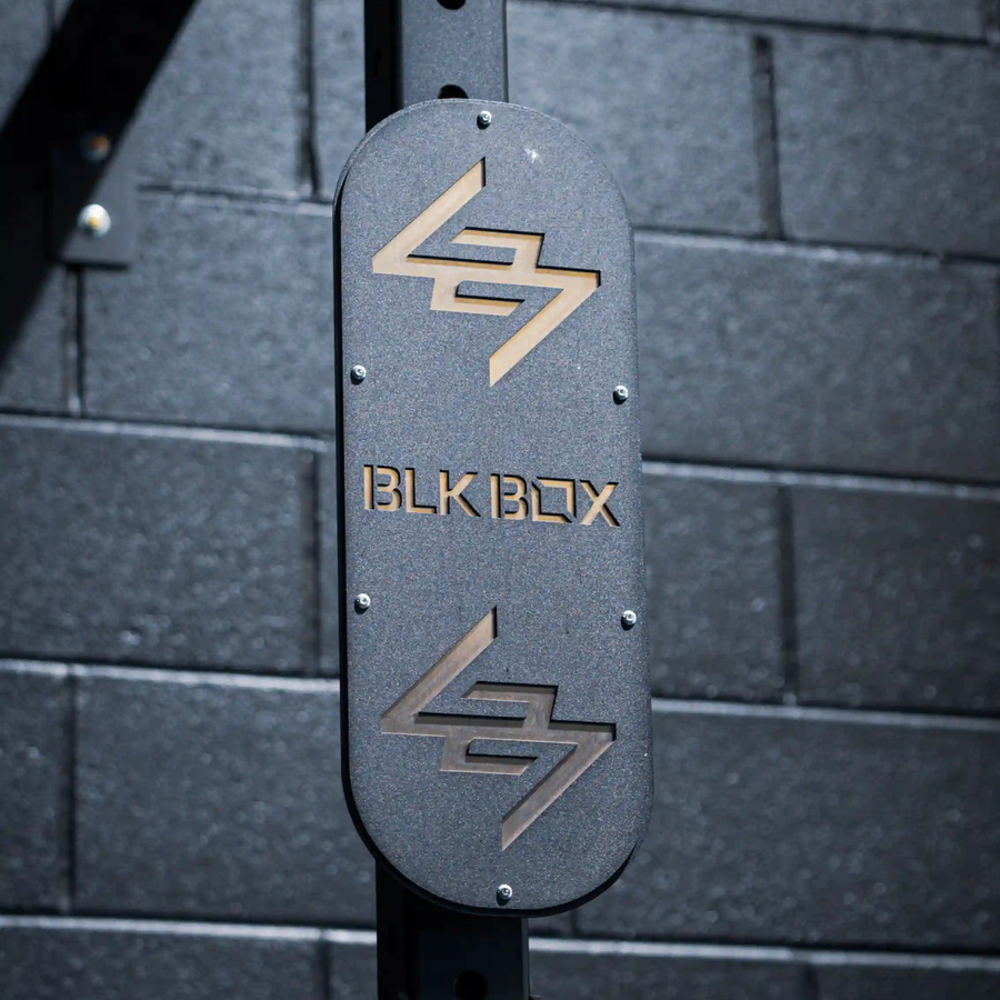 Double Wall Ball Target-Rig & Rack Attachments-BLK BOX