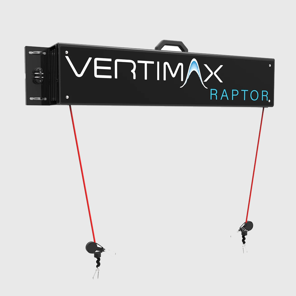 VertiMax Raptor BLK BOX