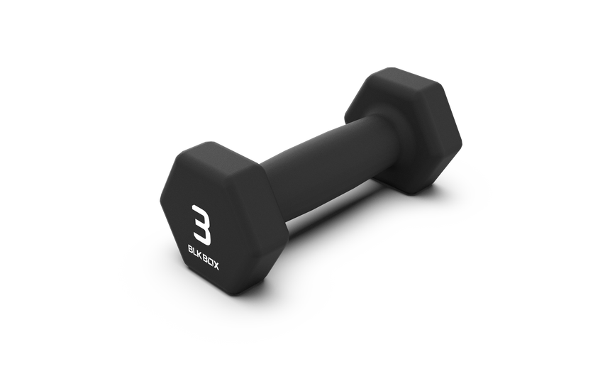 BLK BOX Studio Vinyl Dumbbell – BLK BOX