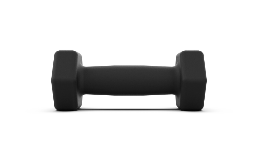 BLK BOX Studio Vinyl Dumbbell – BLK BOX
