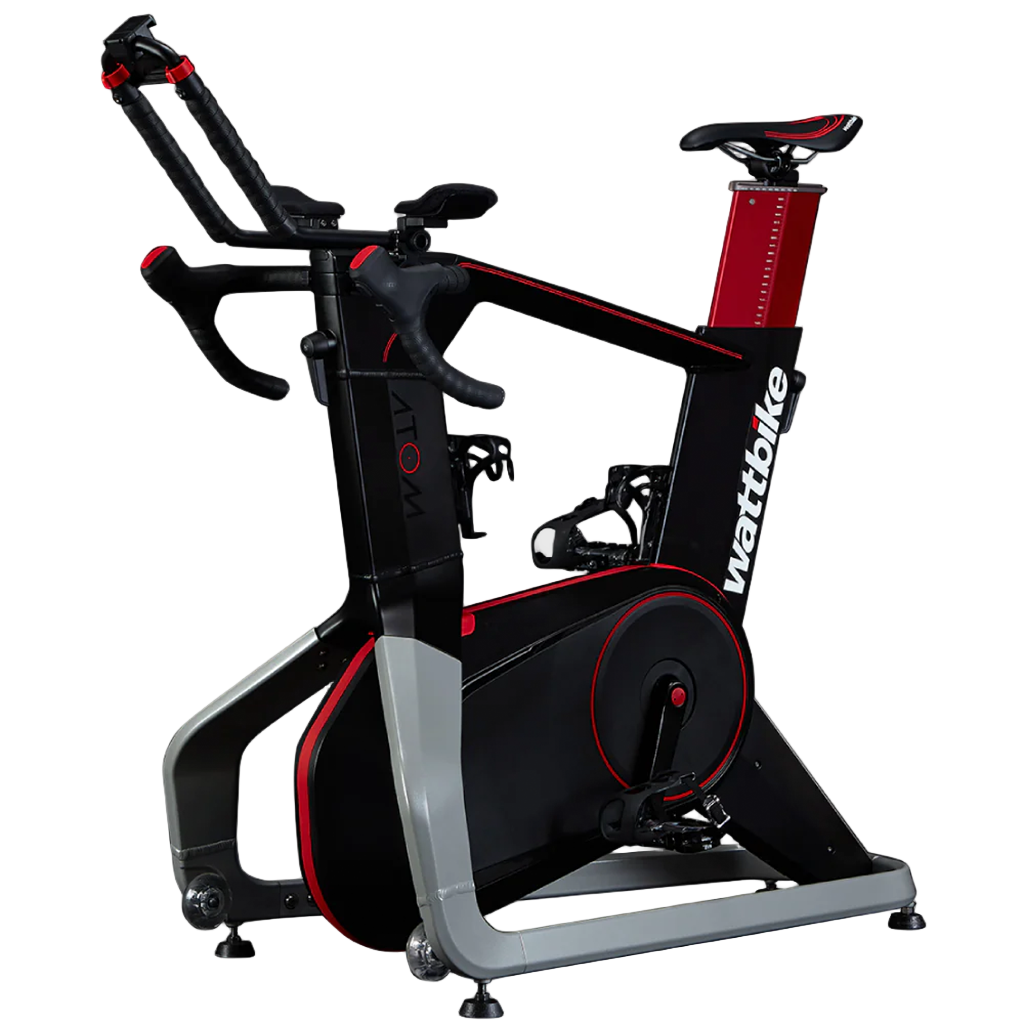 Wattbike Atom-Cardio Machines-BLK BOX