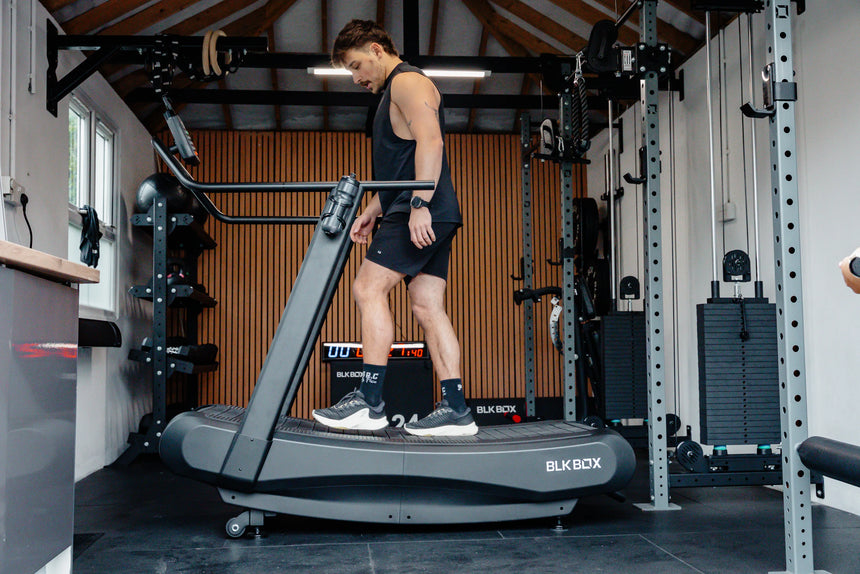 Curve Treadmill
