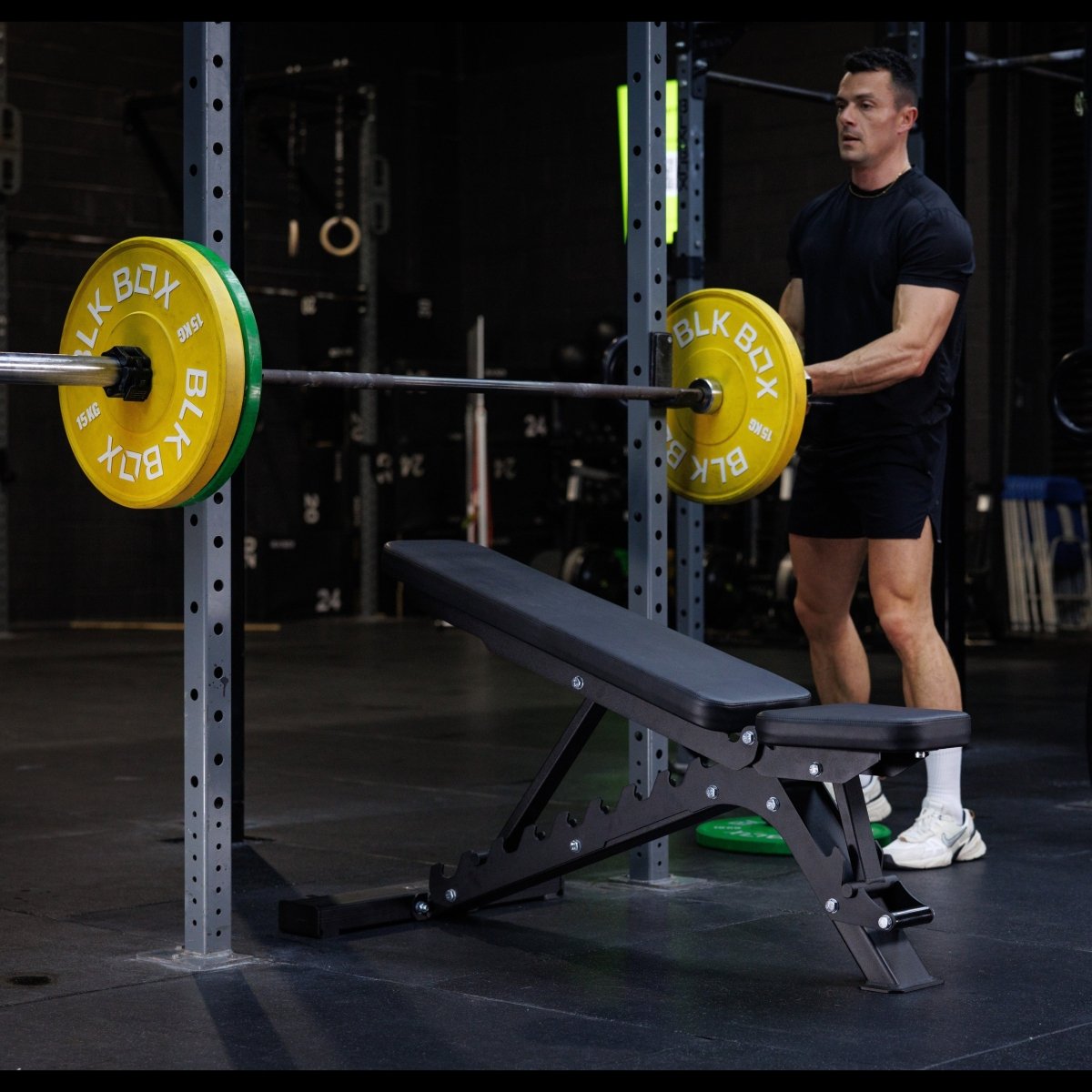 Adjustable Bench | BLK BOX