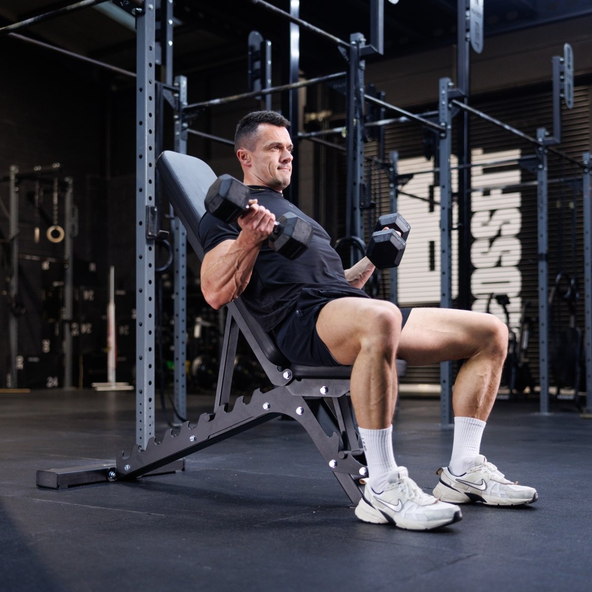 Adjustable Bench | BLK BOX