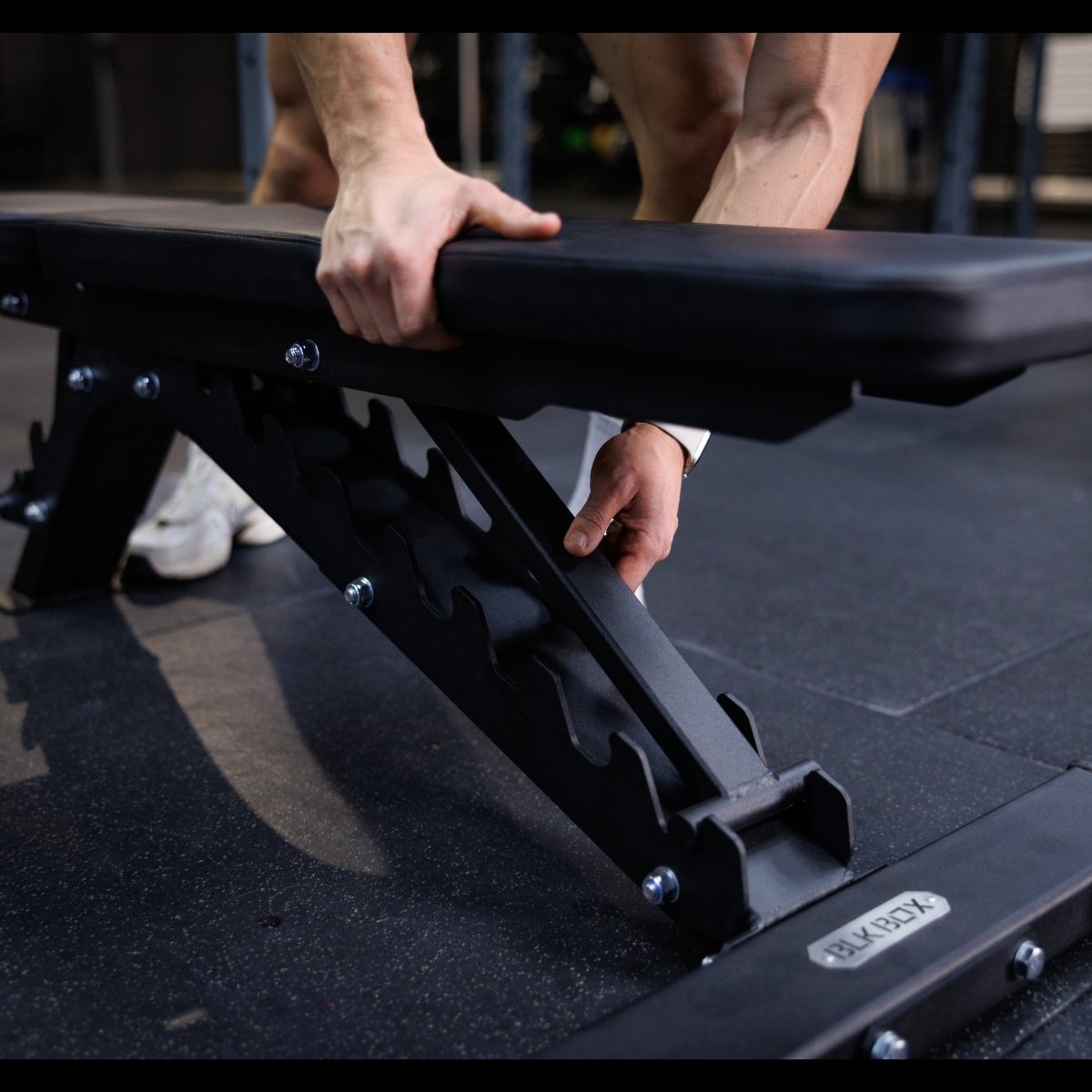 Adjustable Bench | BLK BOX