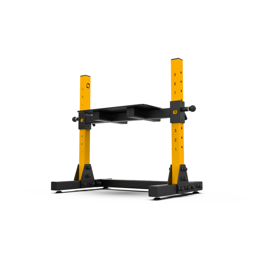 Adjustable Step Up | BLK BOX