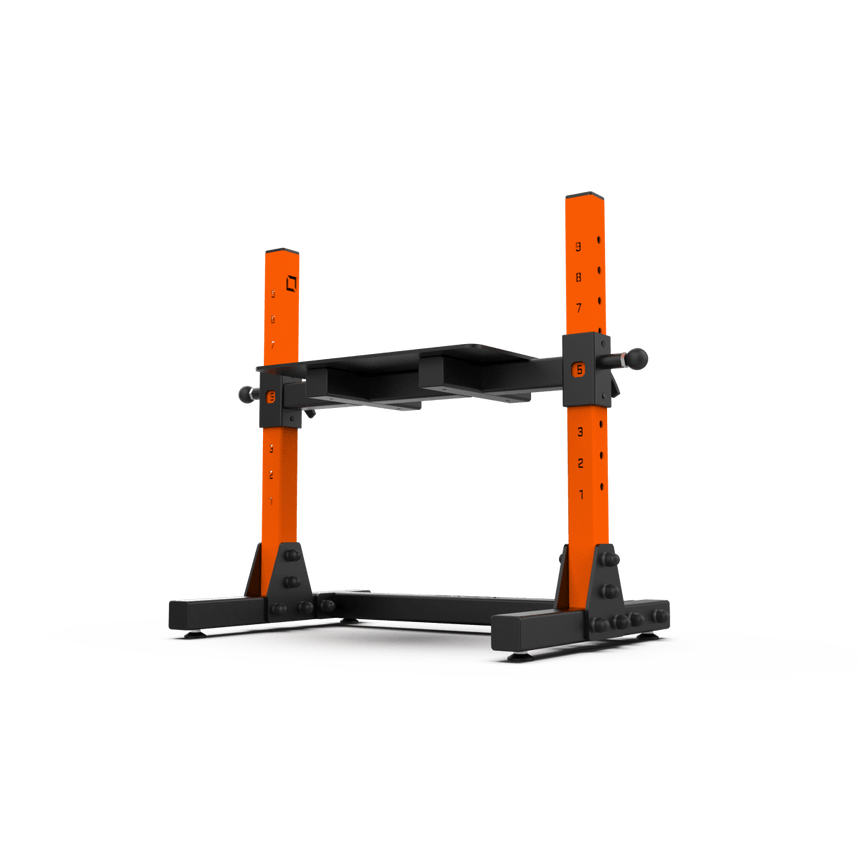 Adjustable Step Up | BLK BOX