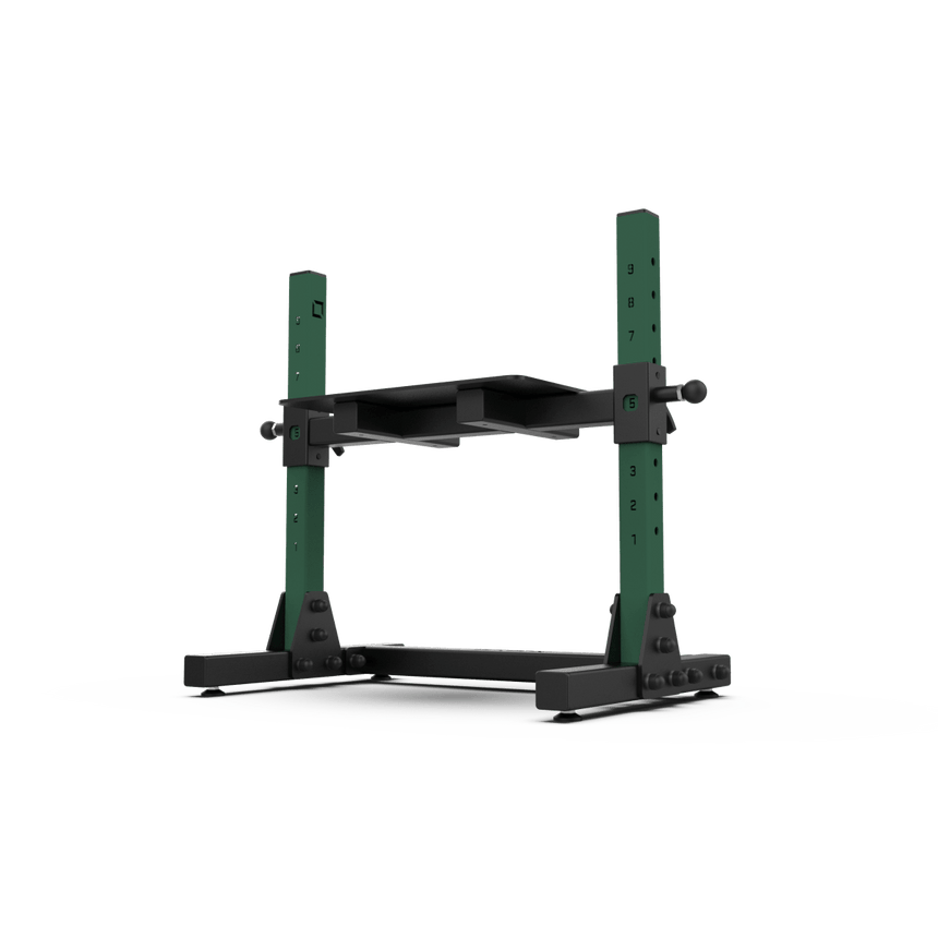 Adjustable Step Up | BLK BOX