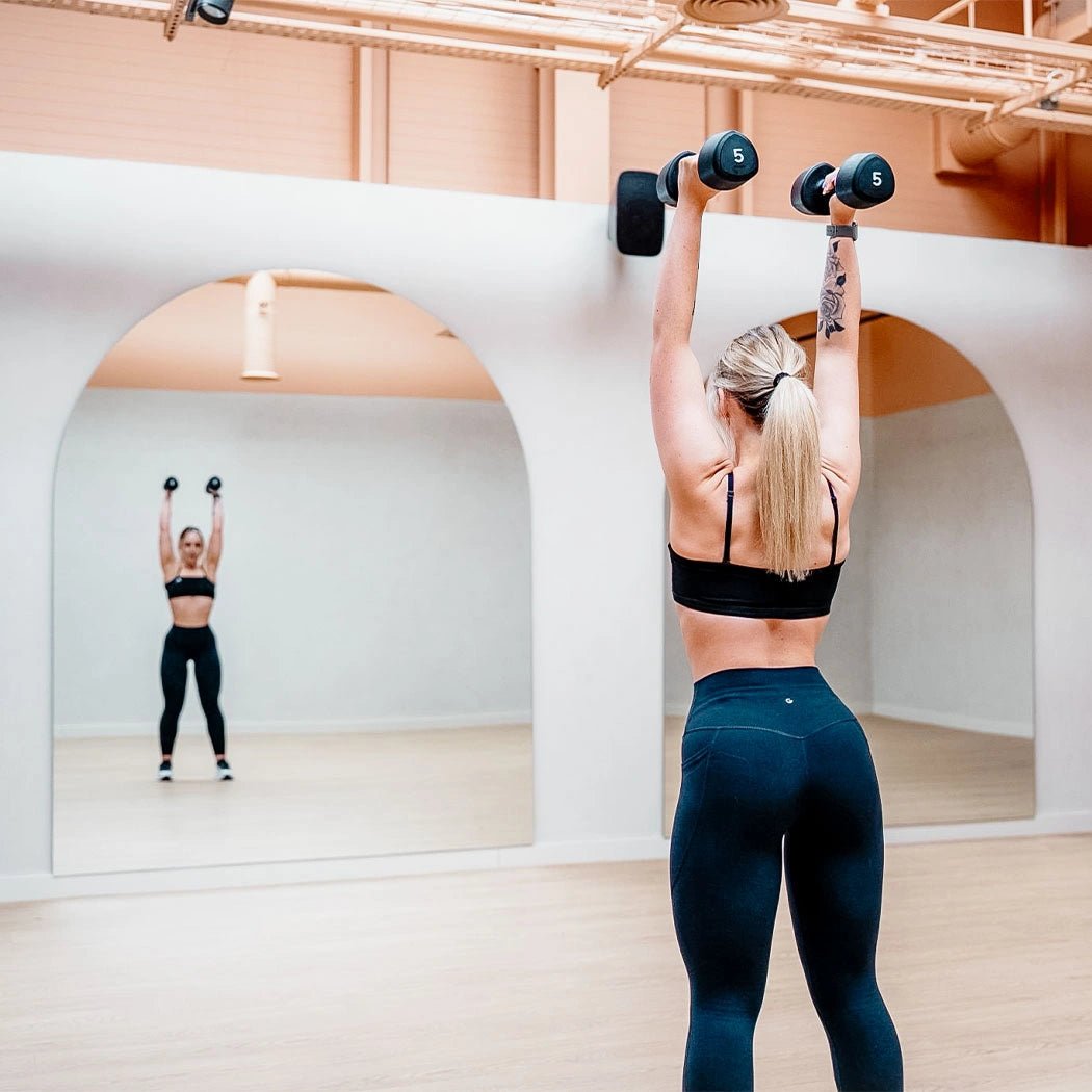 Aerobic Dumbbell - BLK BOX