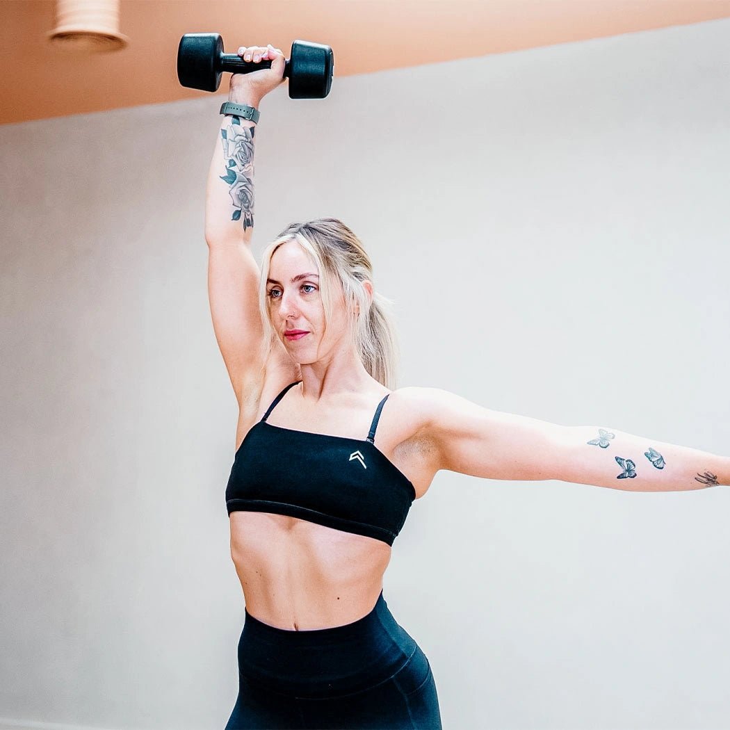 Aerobic Dumbbell - BLK BOX