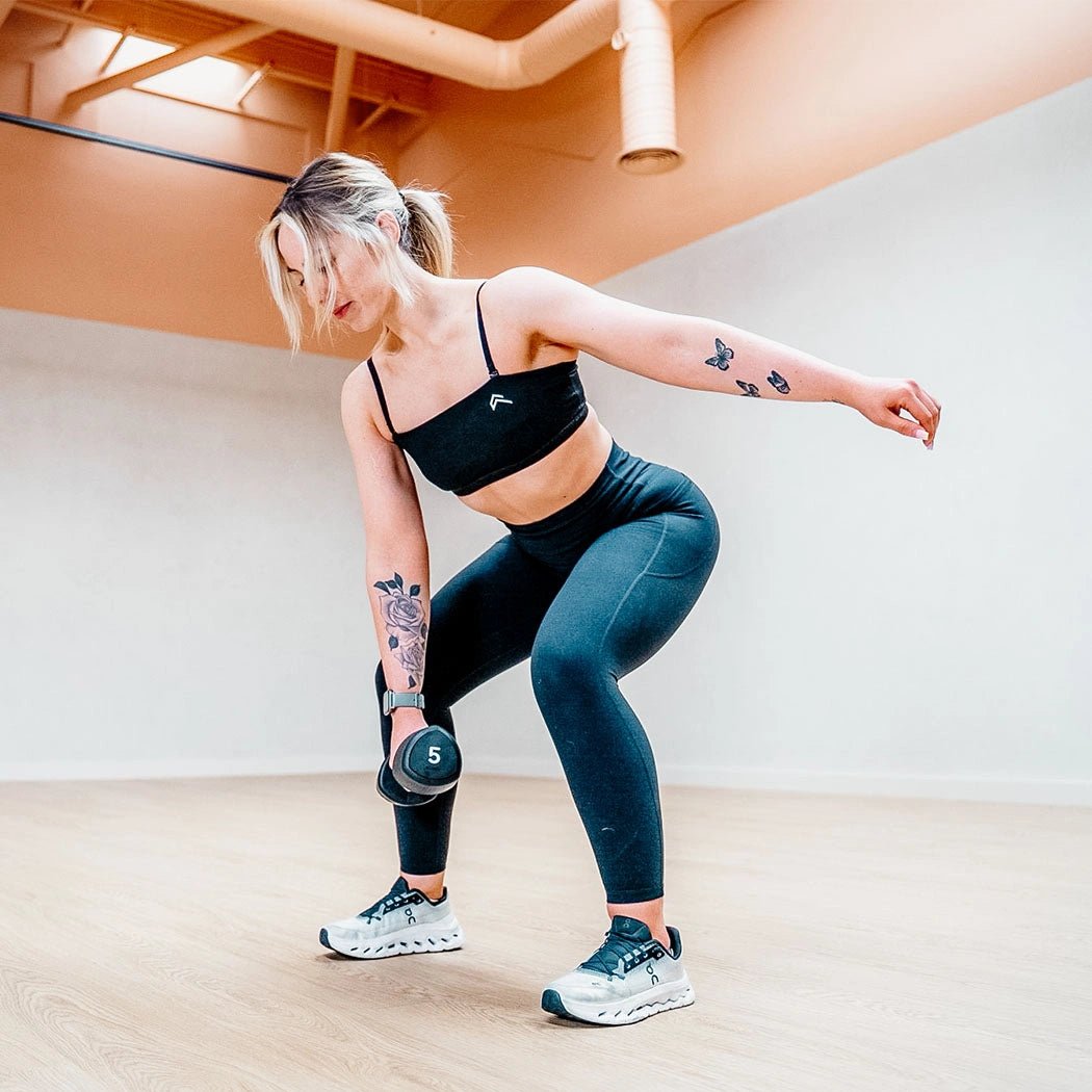 Aerobic Dumbbell - BLK BOX