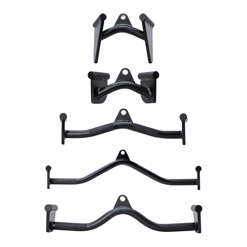 Aluminium Ergo Grips
