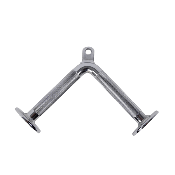 Angled V - Grip Handle Cable Attachment - BLK BOX
