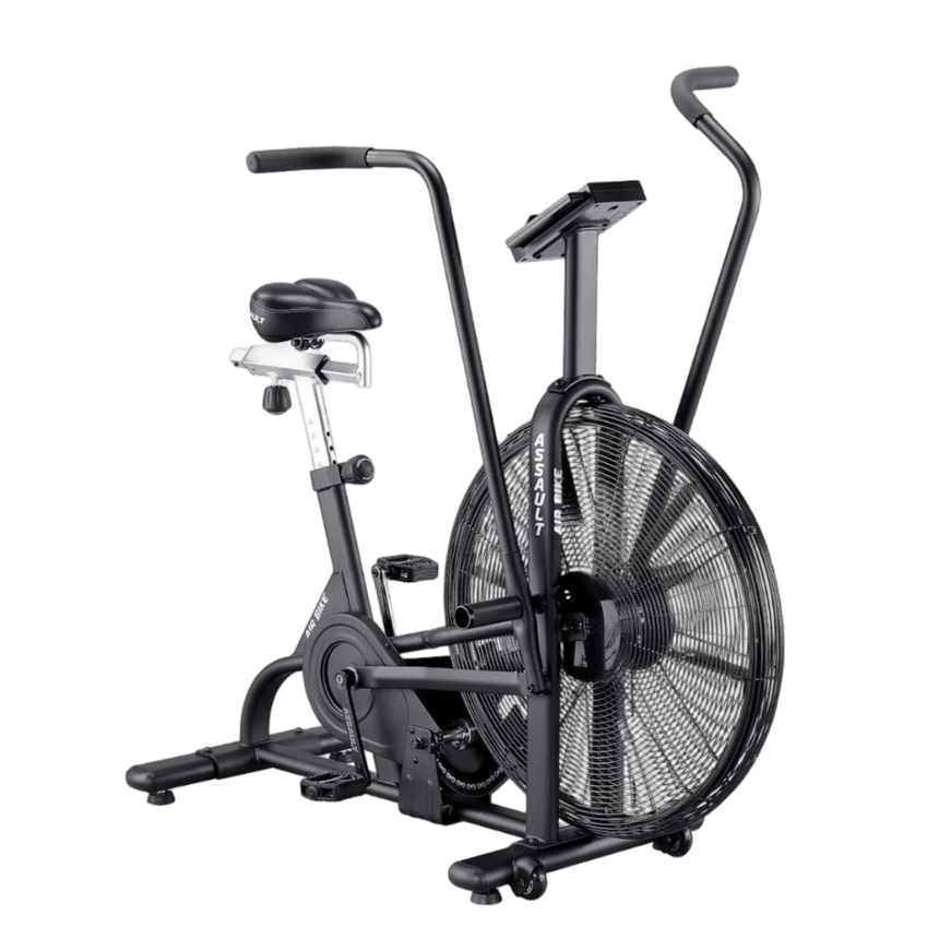 Assault Air Bike - BLK BOX