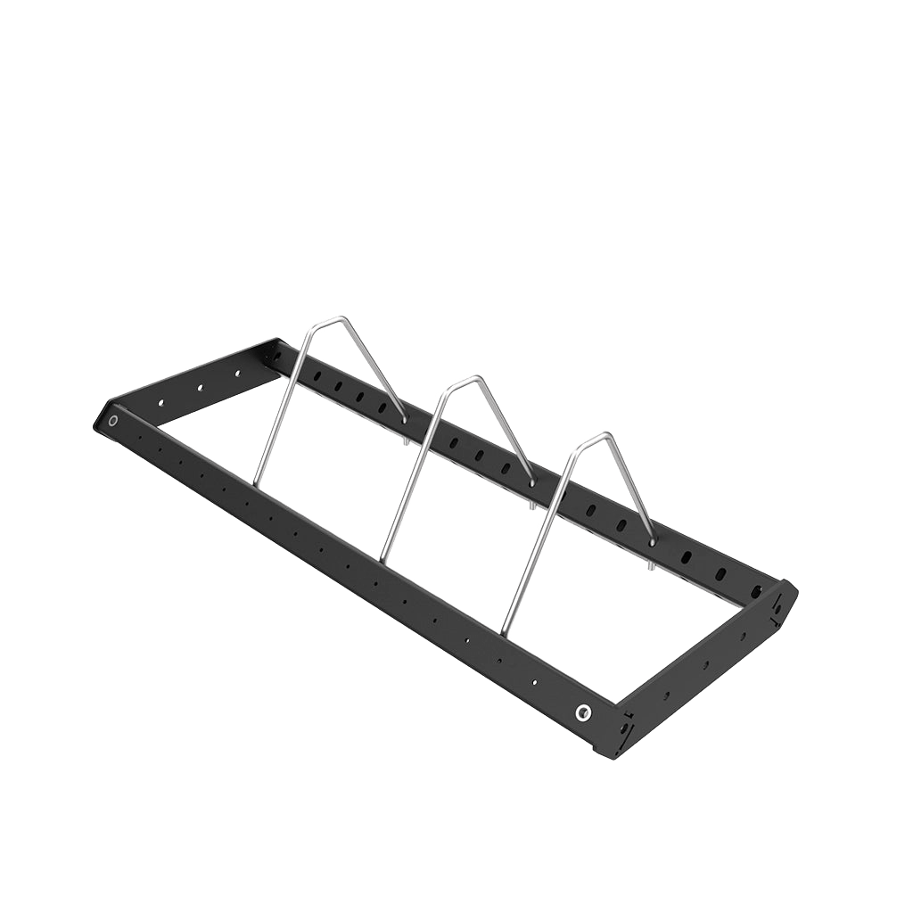 Basecamp Bumper Shelf - 1.2m | BLK BOX