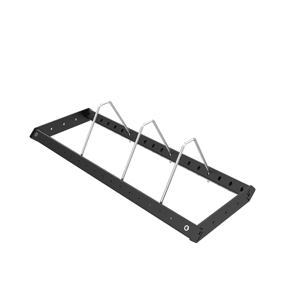 Basecamp Bumper Shelf - 1.8m | BLK BOX