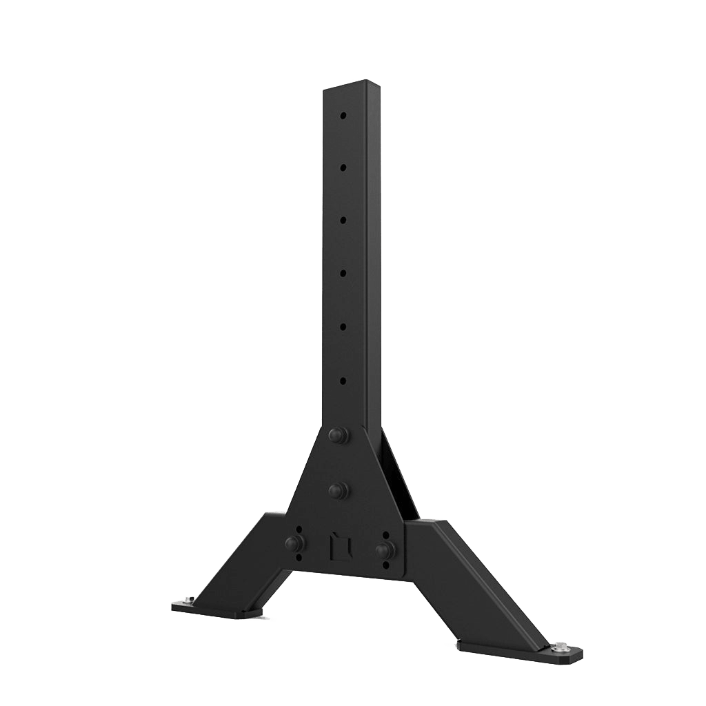 Basecamp Upright - 2 Tier | BLK BOX