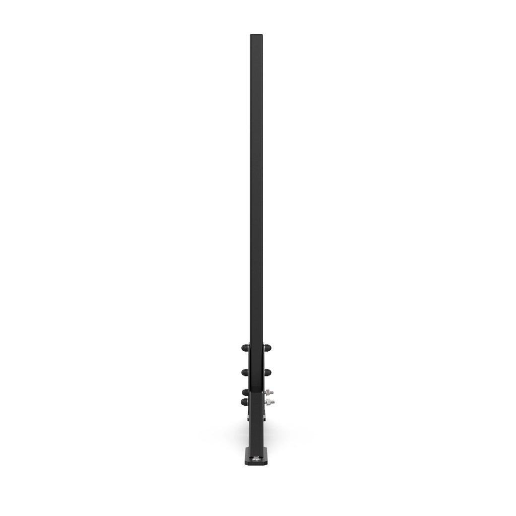 Basecamp Upright - 3 Tier - BLK BOX